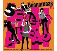 Boonaraaas - 5 Steps Ahead [Import]