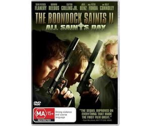 Boondock II, The: All Saints Day [Edizione: Australia] [Import]