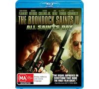 Boondock Saints II: All Saints Day [Region B] [Blu-ray]