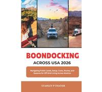 Boondocking Across USA 2026: Navigating Public Lands, Setup, Costs, Routes, and Seasons for Off-Grid Living Across America