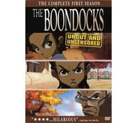 The Boondocks – Saison 1 complète – Sony – Import USA (Zone 1)