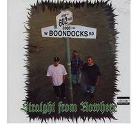 Boondocks - Straight from Nowhere [Import]