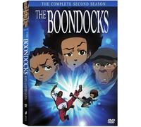 Boondocks – Saison 2 (Intégrale) – Sony Pictures Home Entertainment