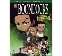 Boondocks: The Complete Third Season