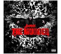 Boondox – The Murder – CD – Édition explicite