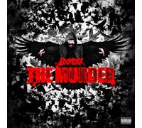Boondox – The Murder – CD – Édition explicite