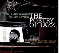 Boone Benjamin - The Poetry Of Jazz
