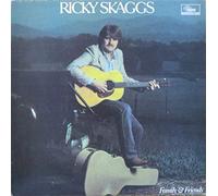 BOONE CREEK FEATURING RICKY SKAGGS - Family & Friends [Vinyl LP]