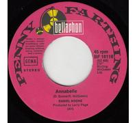 BOONE, Daniel - Annabelle / Who turned the light out on my life / BF 18116