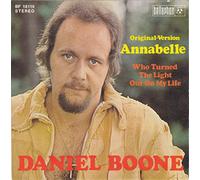 BOONE, Daniel - Annabelle / Who turned the light out on my life / BF 18116