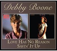 Boone, Debby - Love Has No Reason/Savin'