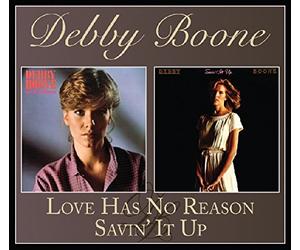 Boone, Debby - Love Has No Reason/Savin'