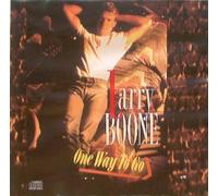 Boone, Larry - One Way to Go