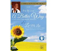 Boone, Pat - A Better Way-Let Me Live [Import]