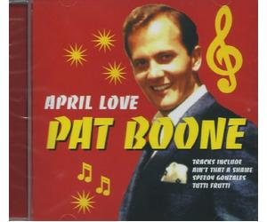 Boone, Pat - April Love [BE Import]