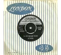 Boone, Pat - Boone, Pat I'll See You In My Dreams 7" London HLD9504 EX 1962