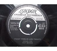 Boone, Pat - Boone, Pat Rock Boll Weevil 7" London HLD8910 EX 1950s round centre