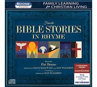 Boone Pat & Dan Waldron - Favorite Bible Stories in Rhyme