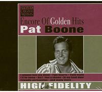 Boone, Pat - Encore of Golden Hits