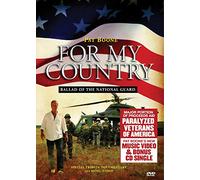 FOR MY COUNTRY: BALLAD OF THE NATIONAL GUARD (DVD+CD) - [Format DVD Version Originale] https://www.fnac.com/mp42304076/FOR-MY-COUNTRY-BALLAD-OF-THE-NATIONAL-GUARD-DVD-CD-Format-DVD-Version-Originale?oref=01828393-7bb9-d74c-0345-2de3b79010e7