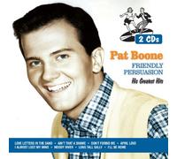 Pat Boone – Friendly Persuasion : His Greatest Hits – 2-CD