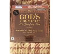 Boone, Pat - God's Promises for Your. [Import]