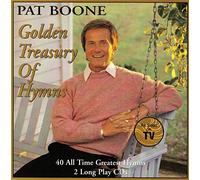 Boone, Pat - Golden Treasury of Hymns