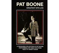 Boone, Pat - Greatest Hits Live