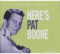Boone, Pat - Heres [Import]