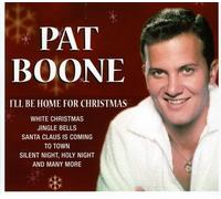 Boone, Pat - I'll Be Home for Christmas [Import]