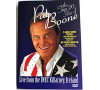 Top 20 hits of pat boone DVD