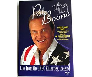 Boone, Pat - Live From Killarney Ireland [Import anglais]