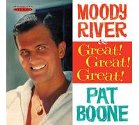 Boone, Pat - Moody River/Great!..