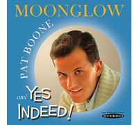 Pat Boone – Moonglow / Yes Indeed – Import – Sepia