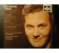 Boone Pat - Pat Boone Sings
