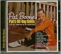 Pat Boone - Pat's 40 Big Ones
