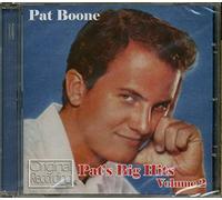 Boone, Pat - Pat's Big Hits Vol.2 [Import]