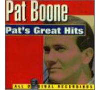 Boone, Pat - Pat's Hits