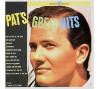 Boone,Pat - Pat's Hits [Import]