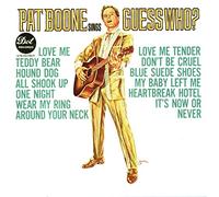 Boone, Pat - Sings Guess Who [Import]