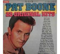 BOONE, Pat - The Best of - 22 Original Hits / WW 5089