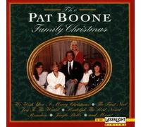 Boone,Pat - The Family Christmas [Import]
