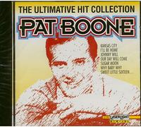 Boone,Pat - The Ultimative Hit Collection