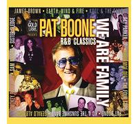 Boone, Pat - We are Family: R&B. [Import]