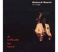 Boone, Richard - The Singer