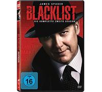 Boone - The Blacklist - Season 2 (5 DVDs)