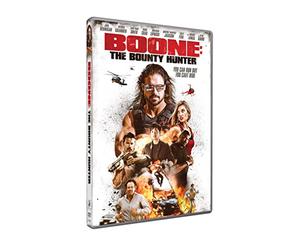 Boone: The Bounty Hunter
