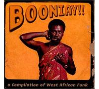 Booniay - Compilation of West African Funk