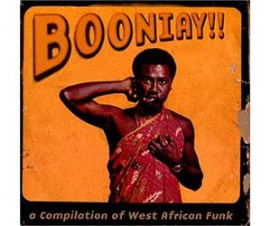 Booniay - Compilation of West African Funk