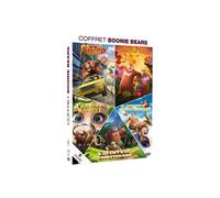 Coffret Boonie Bears DVD DVD